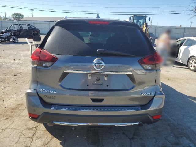 2019 Nissan Rogue S