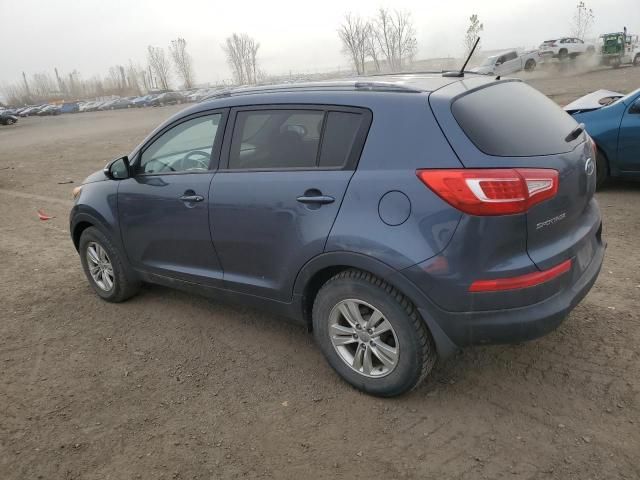 2011 KIA Sportage LX