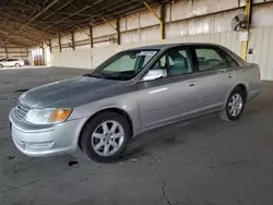 Salvage cars for sale at Phoenix, AZ auction: 2004 Toyota Avalon XL