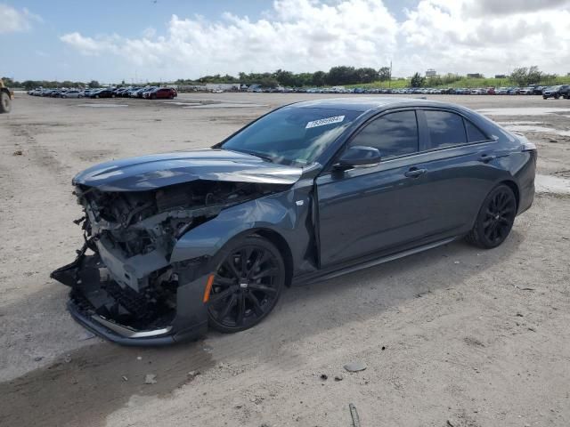 2021 Cadillac CT4 Sport