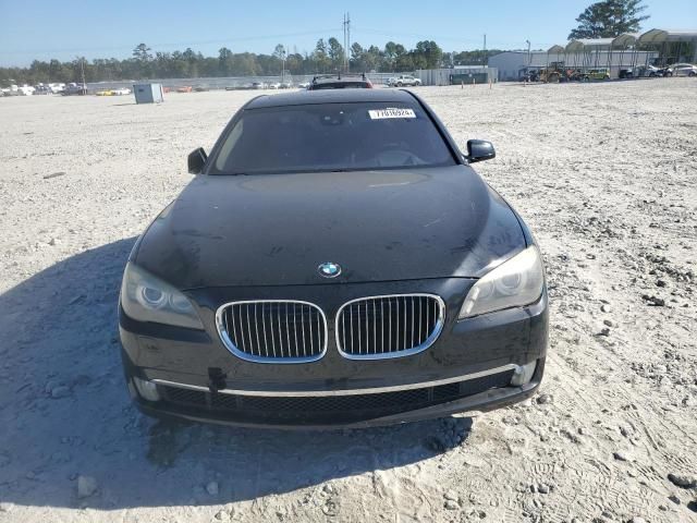 2011 BMW 750 LI