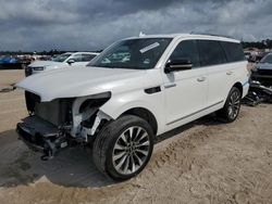 2021 Lincoln Navigator Reserve en venta en Houston, TX