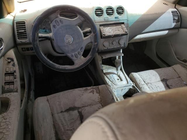 2011 Nissan Altima Base