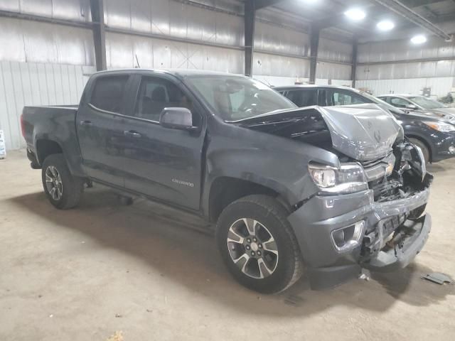 2017 Chevrolet Colorado Z71