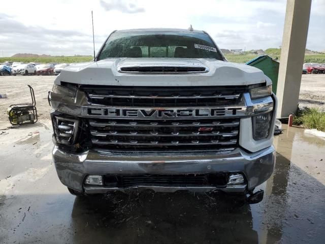 2020 Chevrolet Silverado K2500 Heavy Duty LTZ