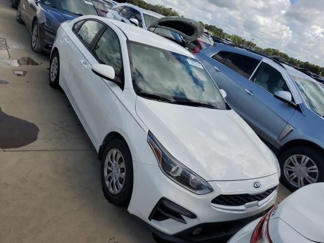 2020 KIA Forte FE