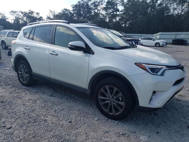 2018 Toyota Rav4 Limited