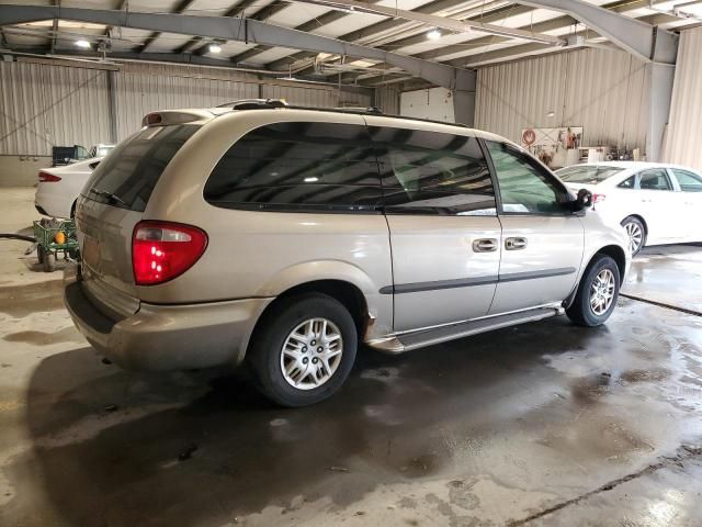 2002 Dodge Grand Caravan Sport