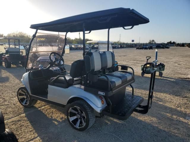 2023 Evol Golf Cart