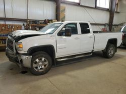 2018 GMC Sierra K2500 SLE en venta en Nisku, AB