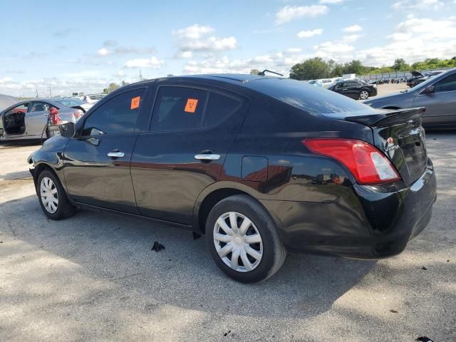 2017 Nissan Versa S