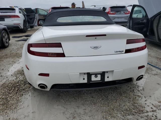 2009 Aston Martin V8 Vantage