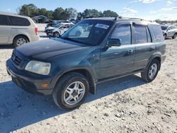 Salvage cars for sale at Loganville, GA auction: 1998 Honda CR-V EX