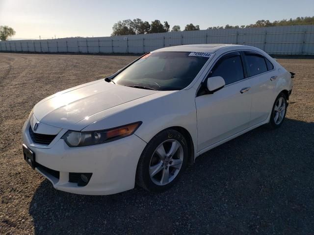 2009 Acura TSX