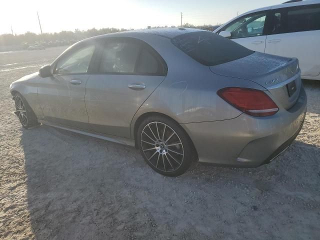 2019 Mercedes-Benz C300