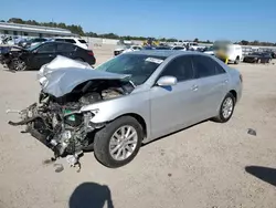 Salvage cars for sale at Harleyville, SC auction: 2011 Toyota Camry SE