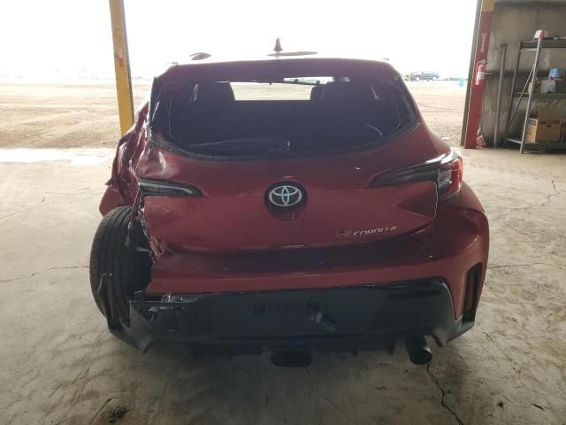 2023 Toyota GR Corolla Core