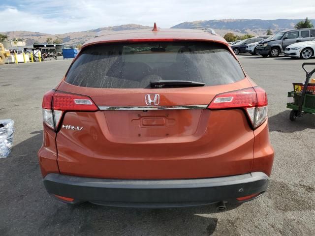 2019 Honda HR-V EX