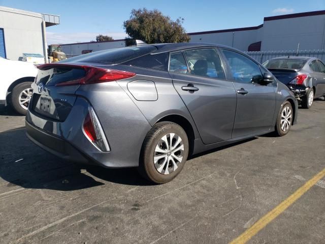 2022 Toyota Prius Prime LE