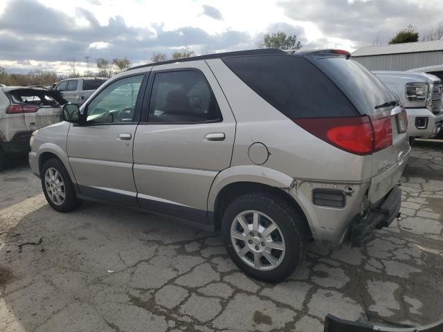 2007 Buick Rendezvous CX