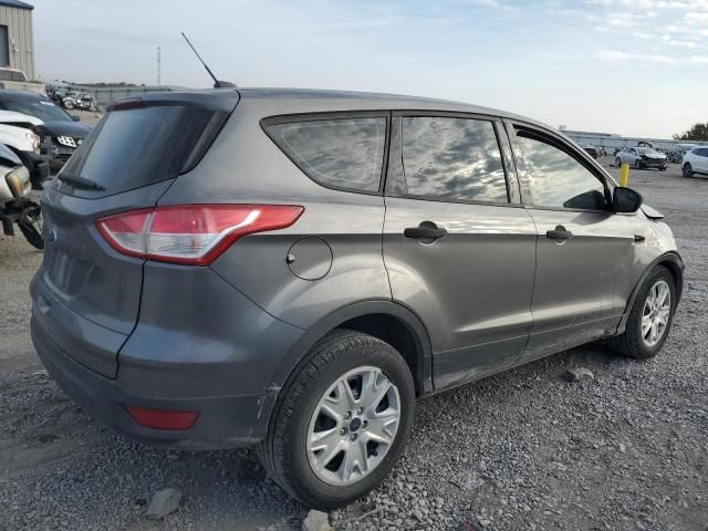 2014 Ford Escape S