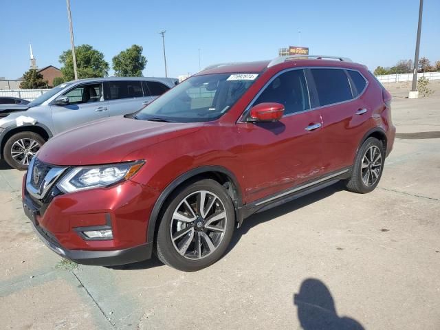 2019 Nissan Rogue S