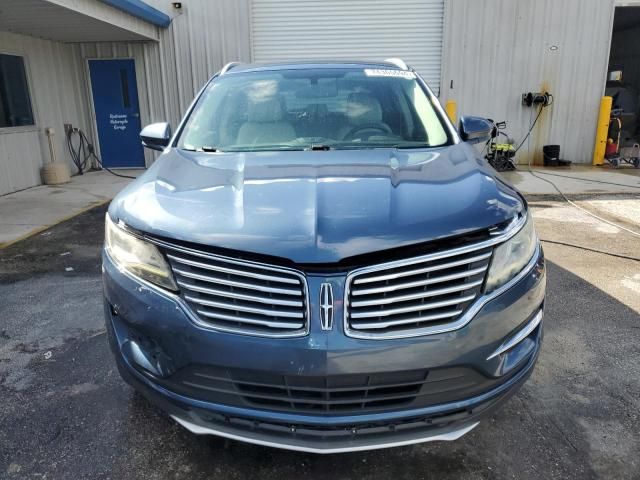 2018 Lincoln MKC Premiere