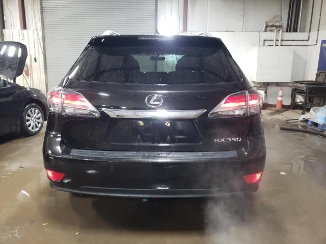 2015 Lexus RX 350 Base