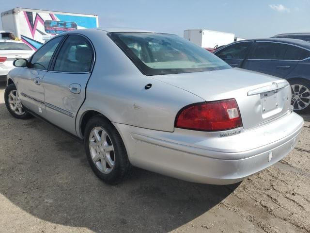 2002 Mercury Sable LS Premium