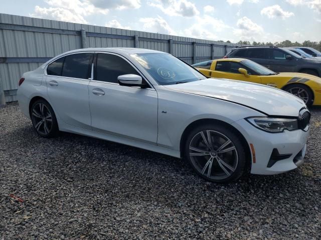 2019 BMW 330I