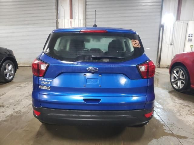 2019 Ford Escape S