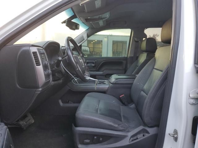 2016 GMC Sierra K1500 SLT