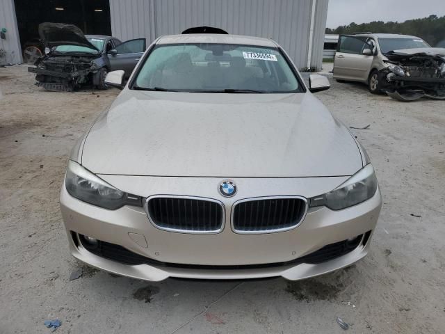 2015 BMW 320 I