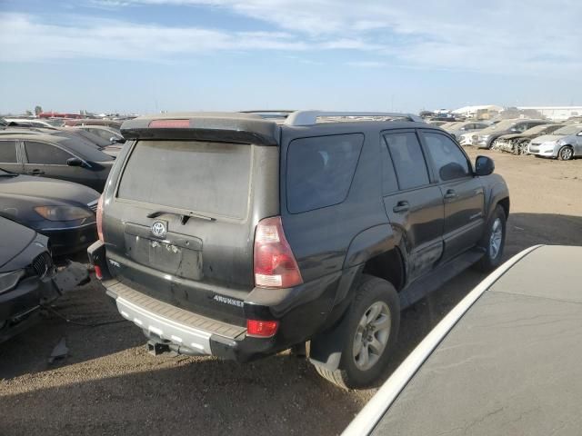 2005 Toyota 4runner SR5