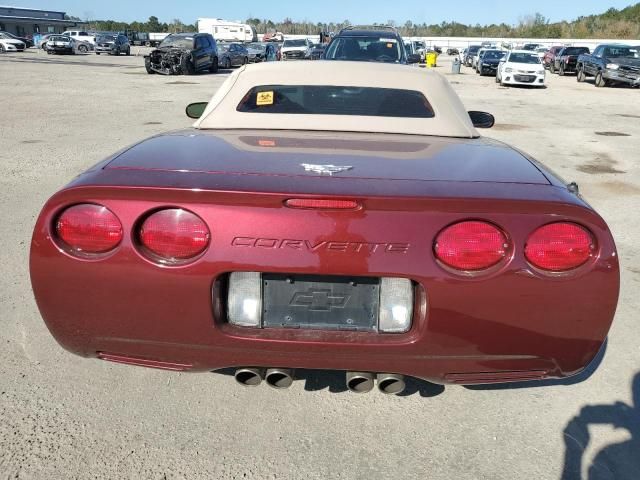 2003 Chevrolet Corvette