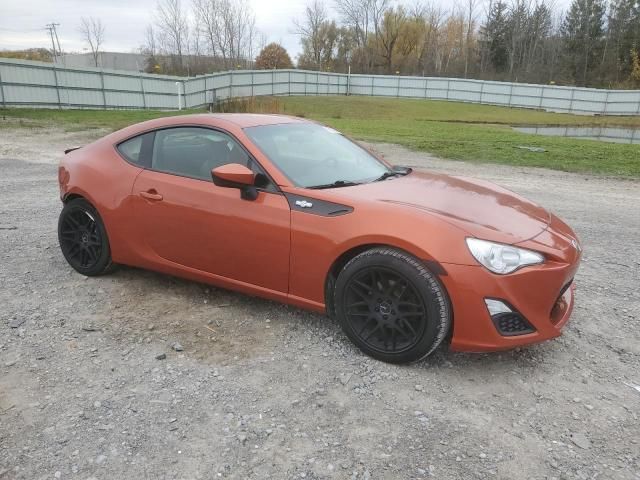 2013 Scion FR-S