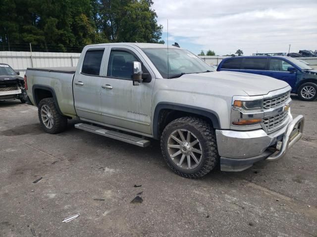 2018 Chevrolet Silverado C1500 LT