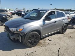 Mitsubishi salvage cars for sale: 2019 Mitsubishi Outlander Sport ES