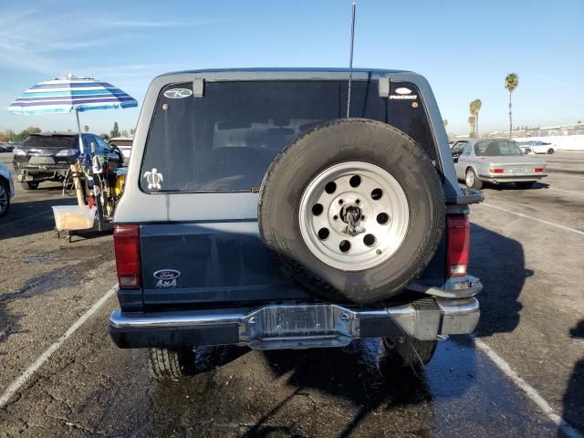 1986 Ford Bronco II