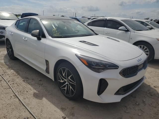 2023 KIA Stinger GT Line