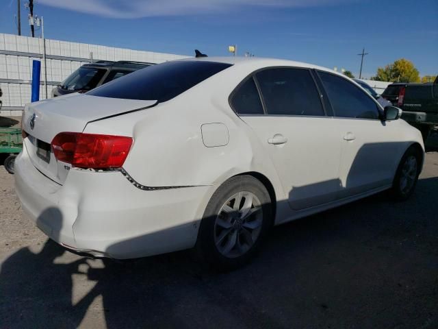 2014 Volkswagen Jetta SEL