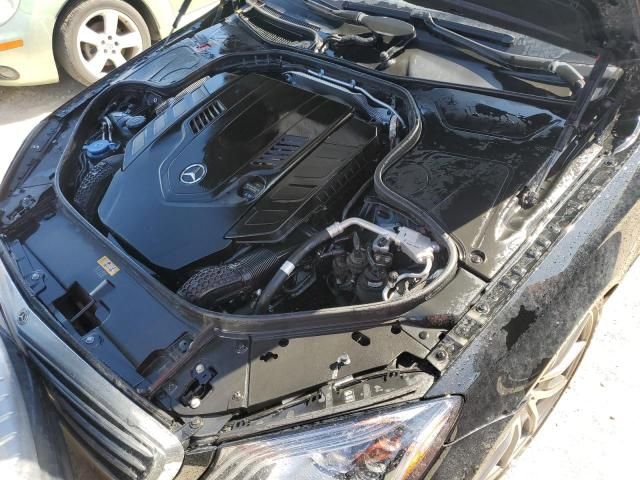 2019 Mercedes-Benz S 560