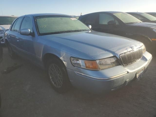 1999 Mercury Grand Marquis GS