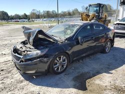 Salvage cars for sale at Augusta, GA auction: 2013 KIA Optima LX