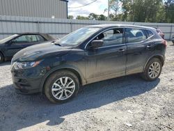 Salvage cars for sale at Gastonia, NC auction: 2021 Nissan Rogue Sport S