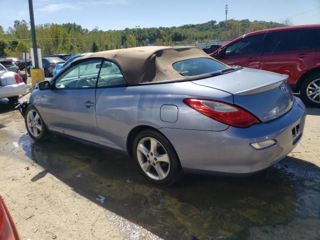 2007 Toyota Camry Solara SE