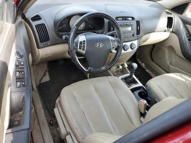 2007 Hyundai Elantra GLS