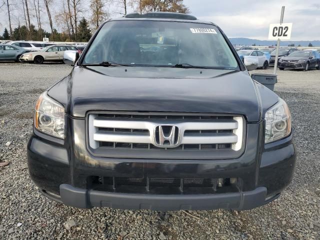 2007 Honda Pilot EXL