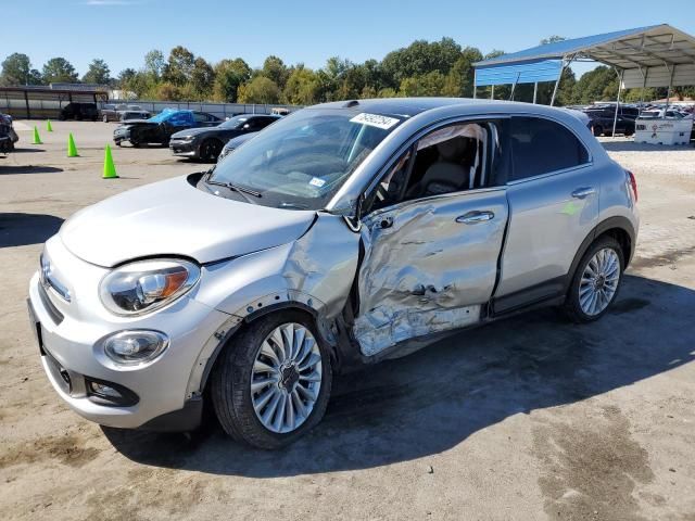 2016 Fiat 500X Lounge