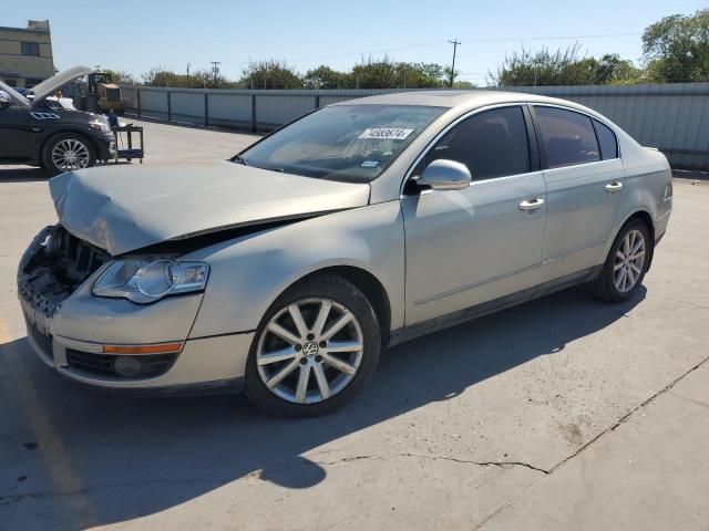 2010 Volkswagen Passat Komfort